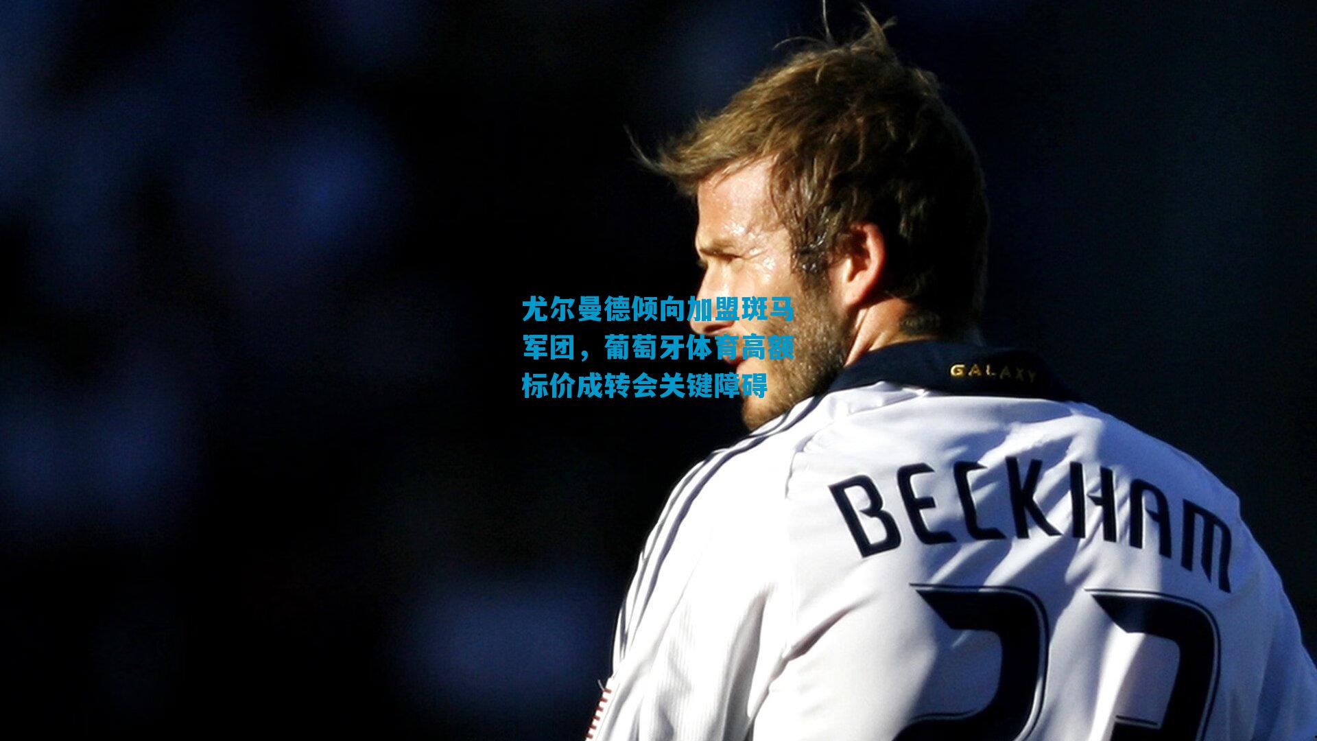 尤尔曼德倾向加盟斑马军团，葡萄牙体育高额标价成转会关键障碍